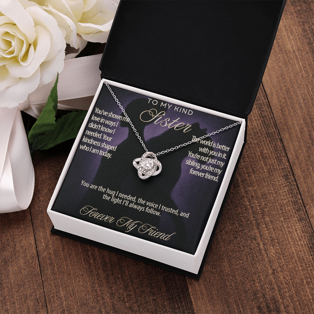 SISTER GIFT fine jewelry neacklace
