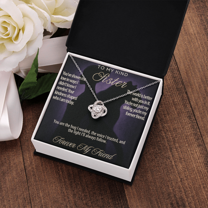 SISTER GIFT fine jewelry neacklace