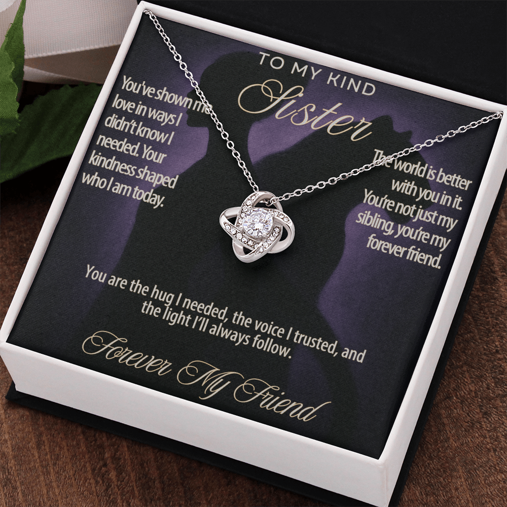 SISTER GIFT fine jewelry neacklace