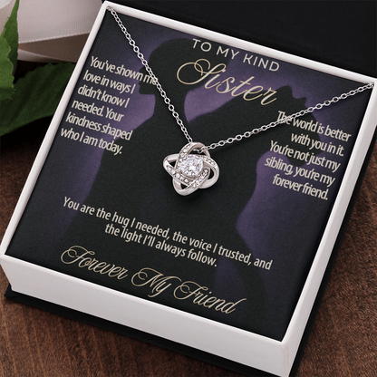 SISTER GIFT fine jewelry neacklace