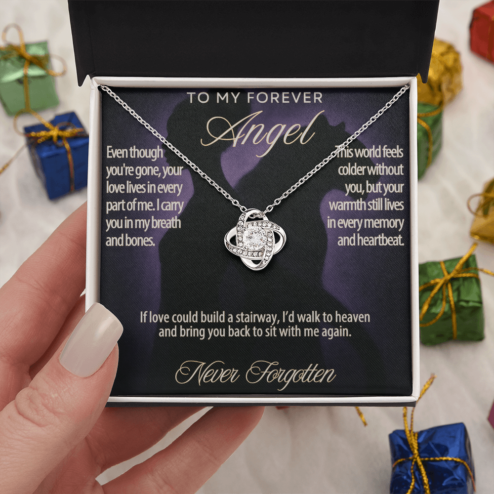 MEMORIAL GIFT fine jewelry neacklace