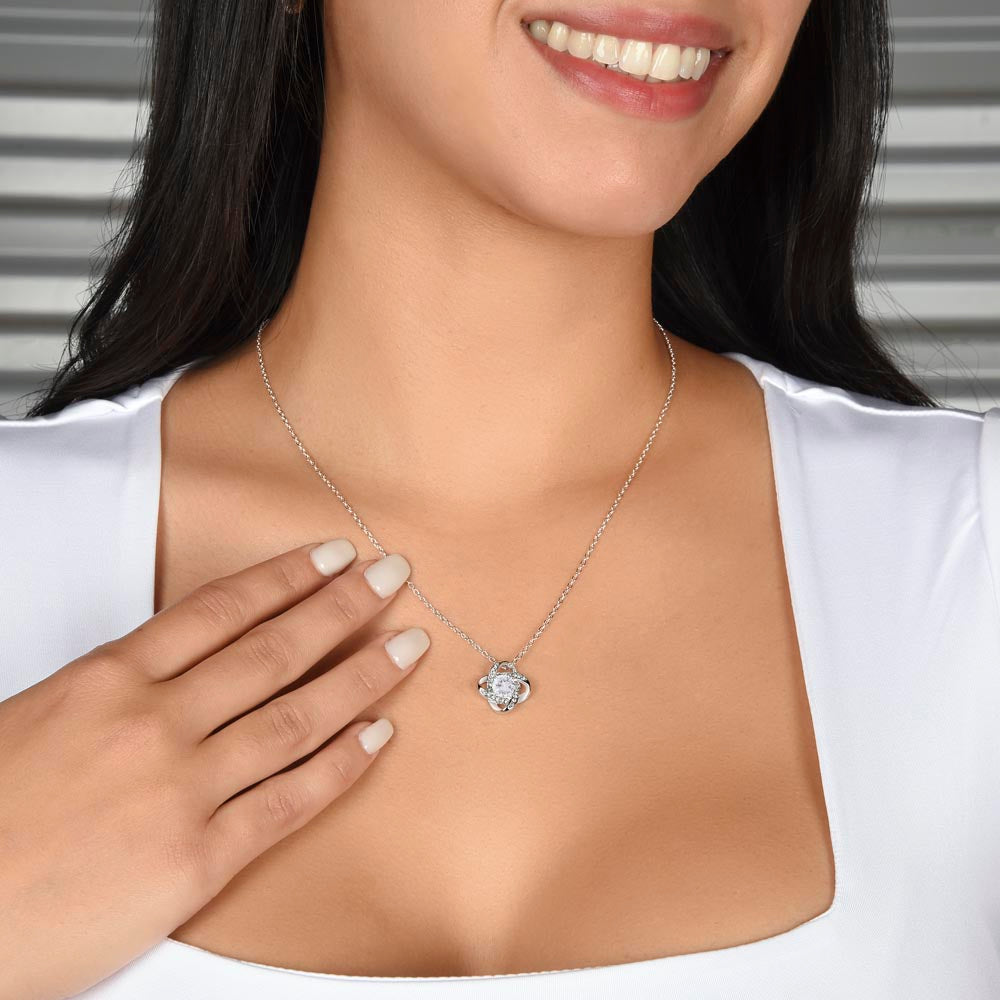 GRADUATION fine jewelry necklace