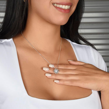 GRADUATION fine jewelry necklace