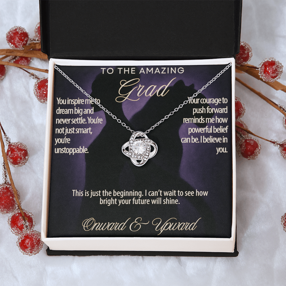 GRADUATION fine jewelry necklace