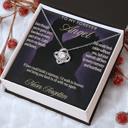 MEMORIAL GIFT fine jewelry neacklace