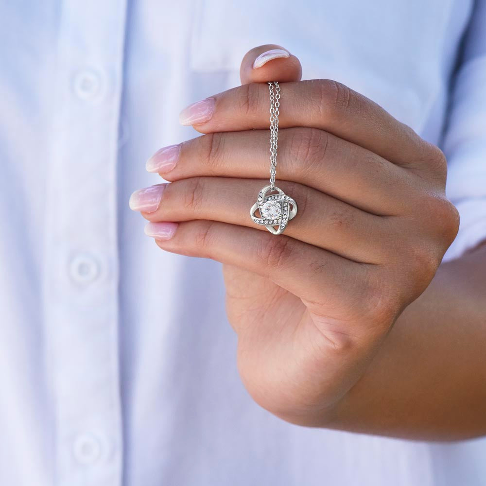 GRADUATION fine jewelry necklace