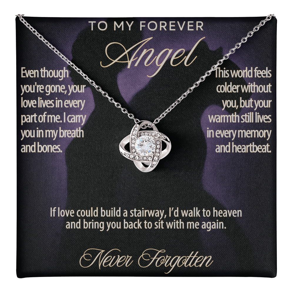 MEMORIAL GIFT fine jewelry neacklace