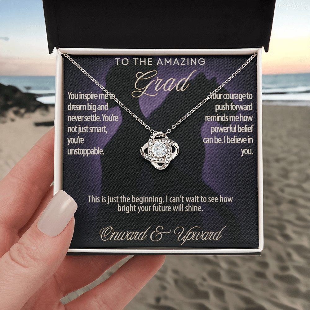 GRADUATION fine jewelry necklace