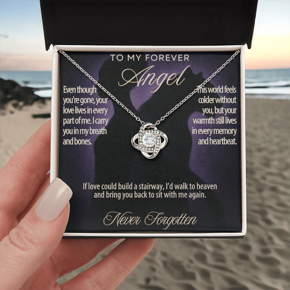 MEMORY OF DEAD fine jewelry necklace