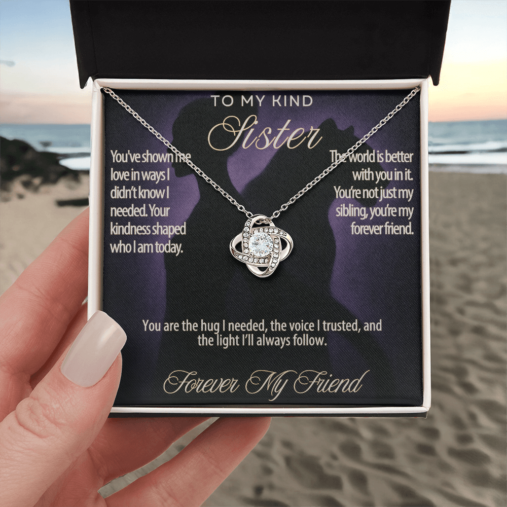 SISTER GIFT fine jewelry neacklace