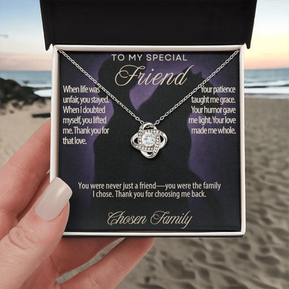 FRIEND GIFT fine jewelry neacklace