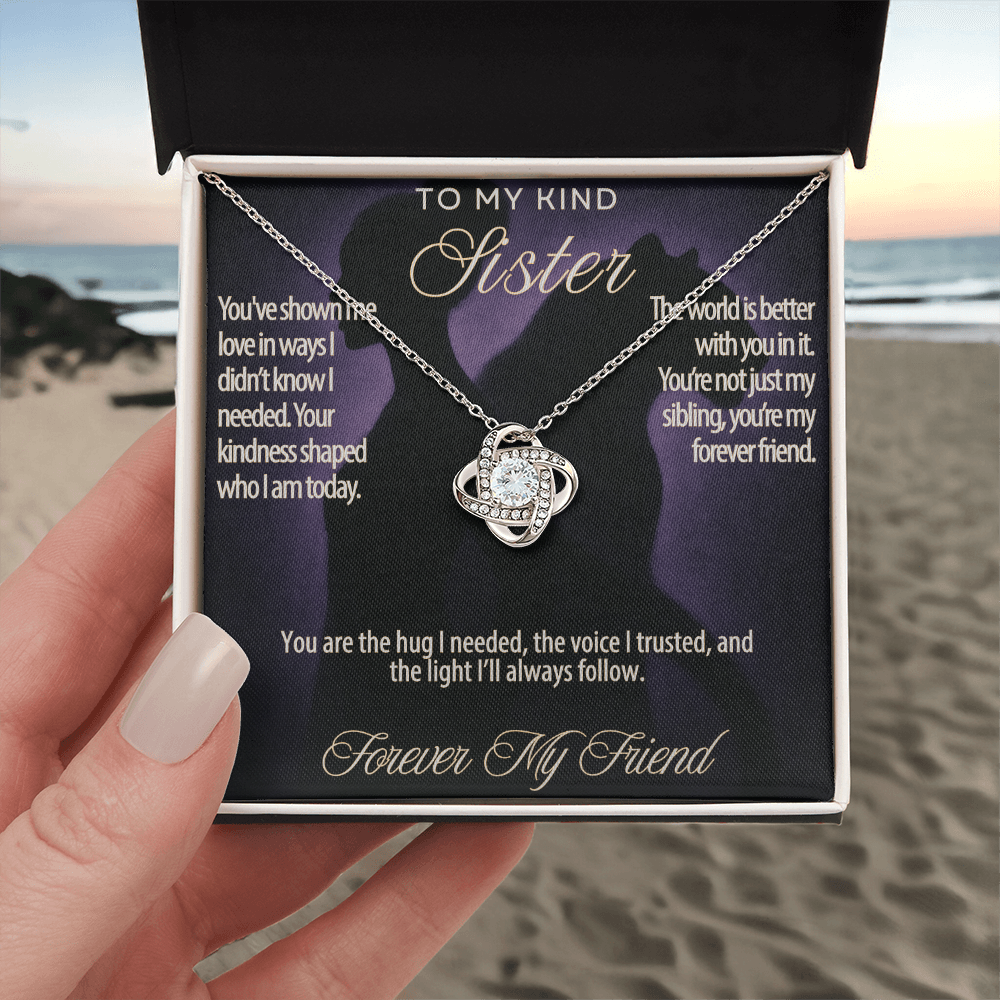 SISTER GIFT fine jewelry neacklace
