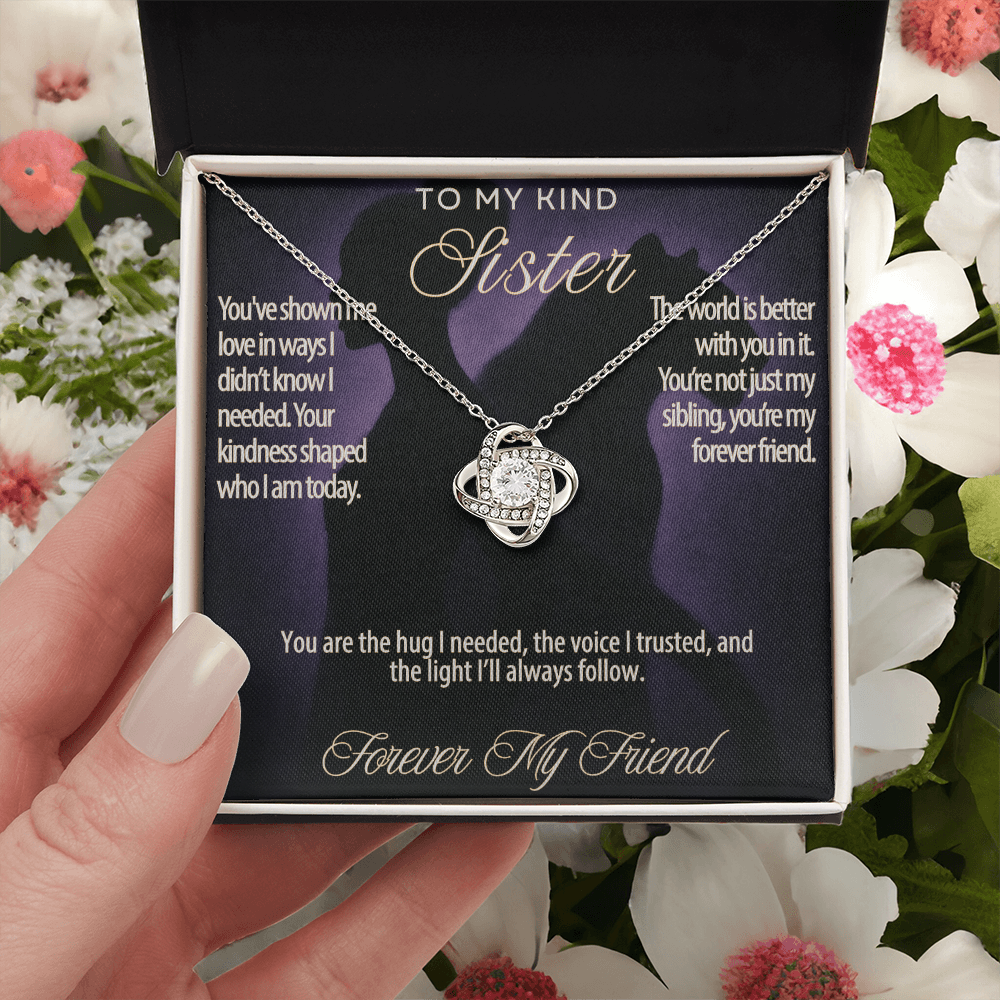 SISTER GIFT fine jewelry neacklace