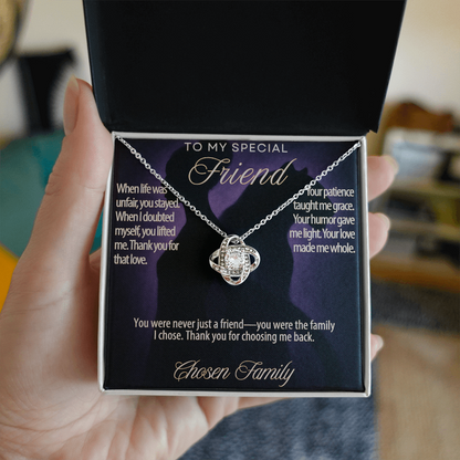 FRIEND GIFT fine jewelry neacklace