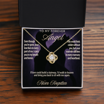 MEMORIAL GIFT fine jewelry neacklace