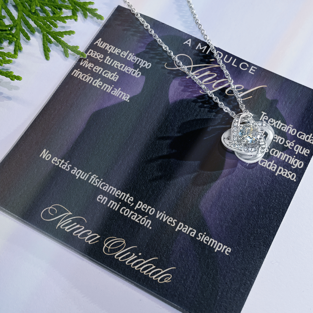 MEMORIAL NEACKLACE fine jewelry