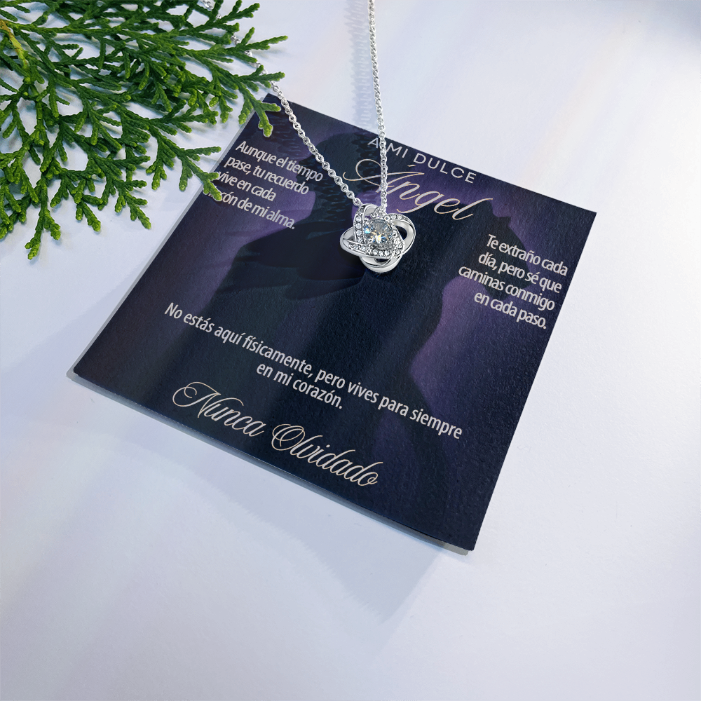 MEMORIAL NEACKLACE fine jewelry