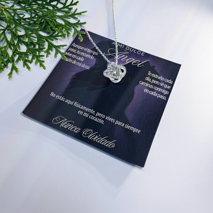 MEMORIAL NEACKLACE fine jewelry