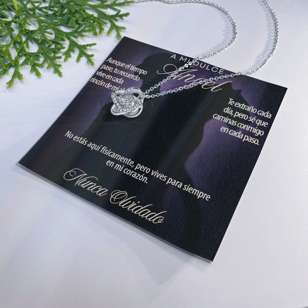 MEMORIAL NEACKLACE fine jewelry