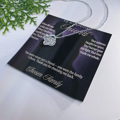 FRIEND GIFT fine jewelry neacklace
