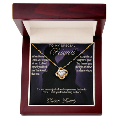 FRIEND GIFT fine jewelry neacklace