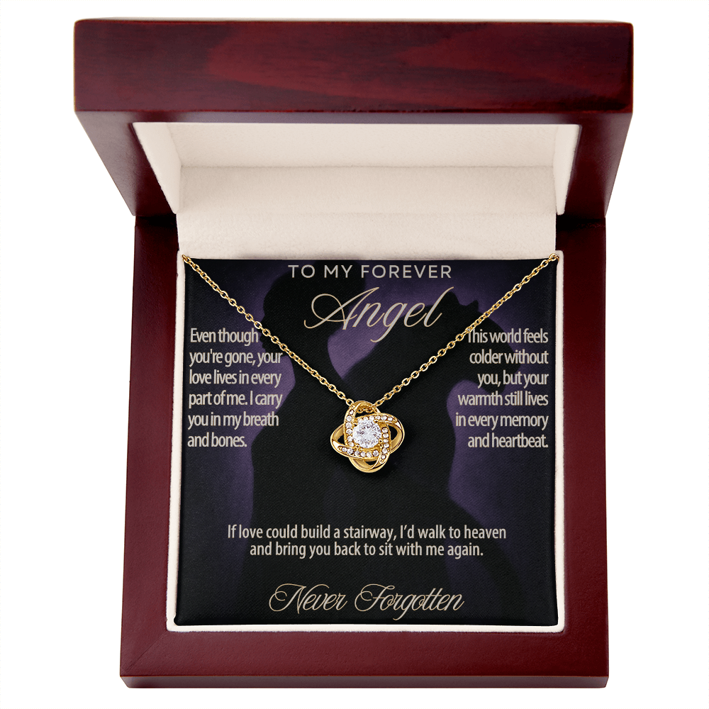 MEMORY OF DEAD fine jewelry necklace