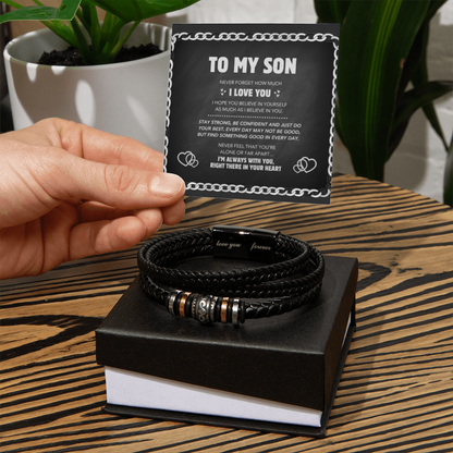 Gift To My Son