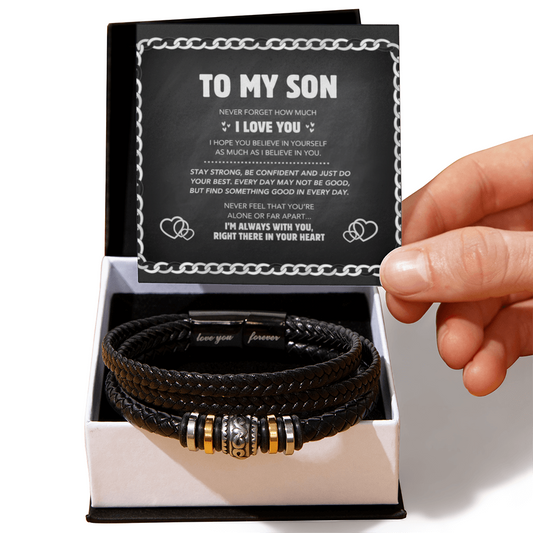 Gift To My Son