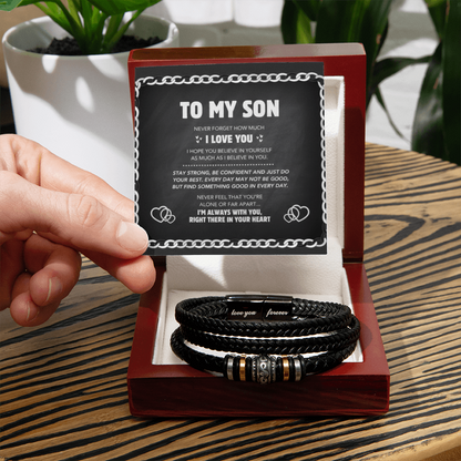 Gift To My Son