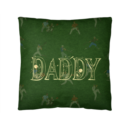 PILLOW fater's day