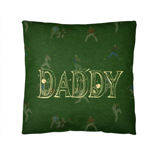 PILLOW fater's day