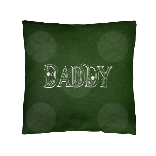 PILLOW father's day