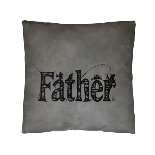 PILLOW father's day