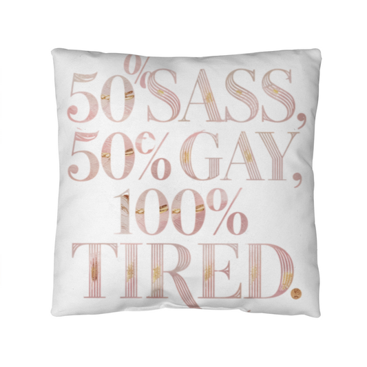 PILLOW father's day