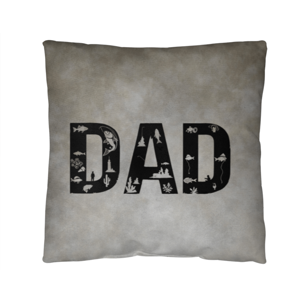 PILLOW father's day