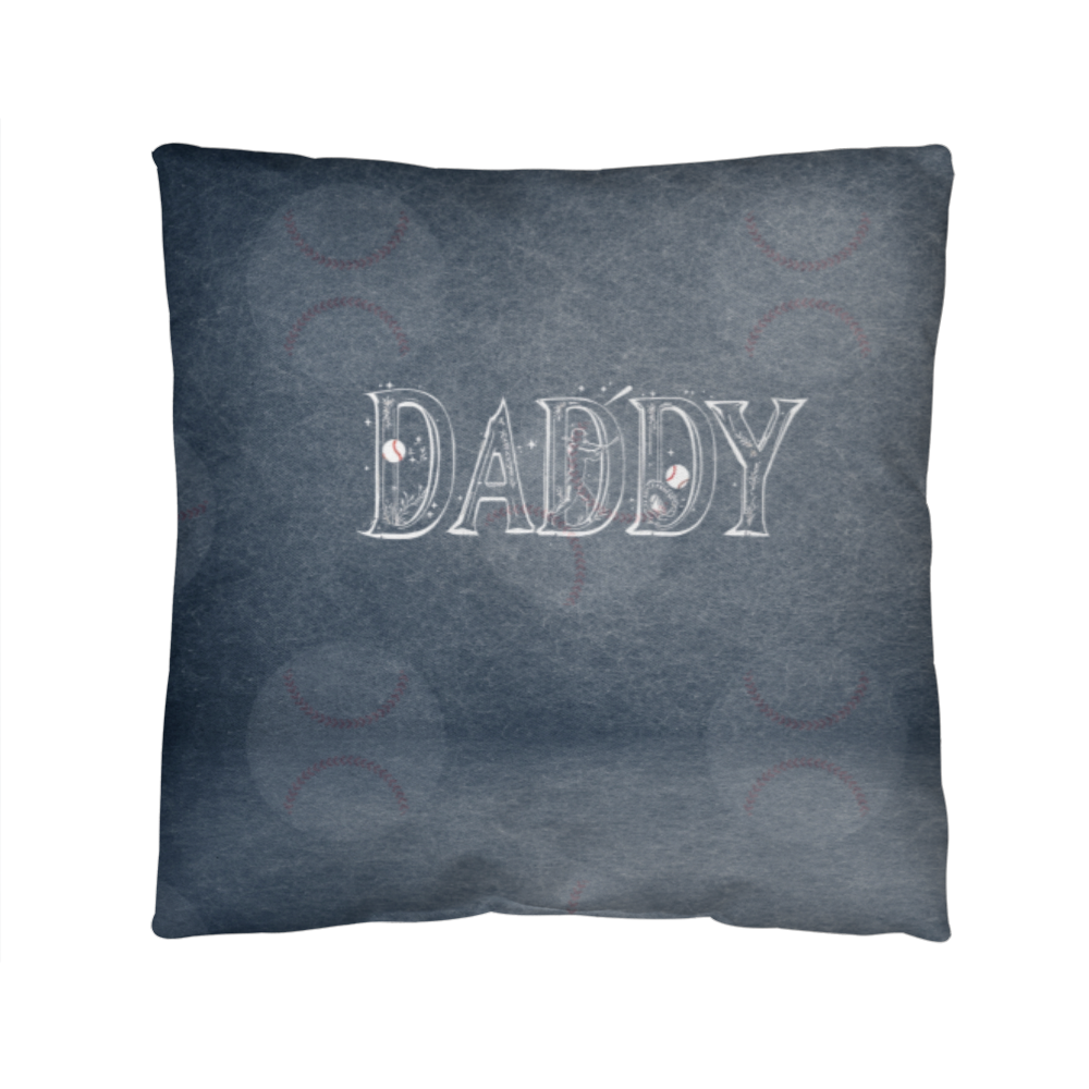 PILLOW fater's day