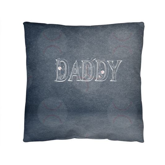 PILLOW fater's day