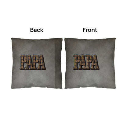 PILLOW father's day