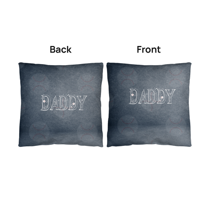 PILLOW fater's day