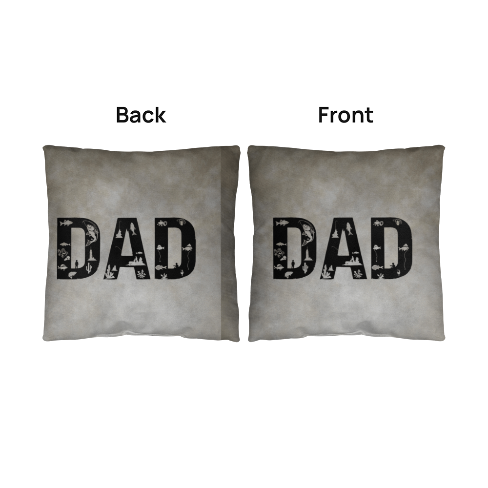 PILLOW father's day