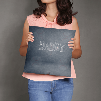 PILLOW fater's day