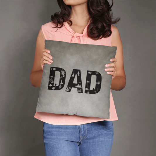 PILLOW father's day