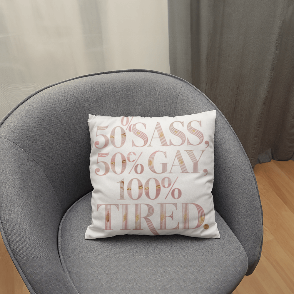 PILLOW father's day