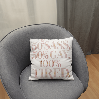 PILLOW father's day