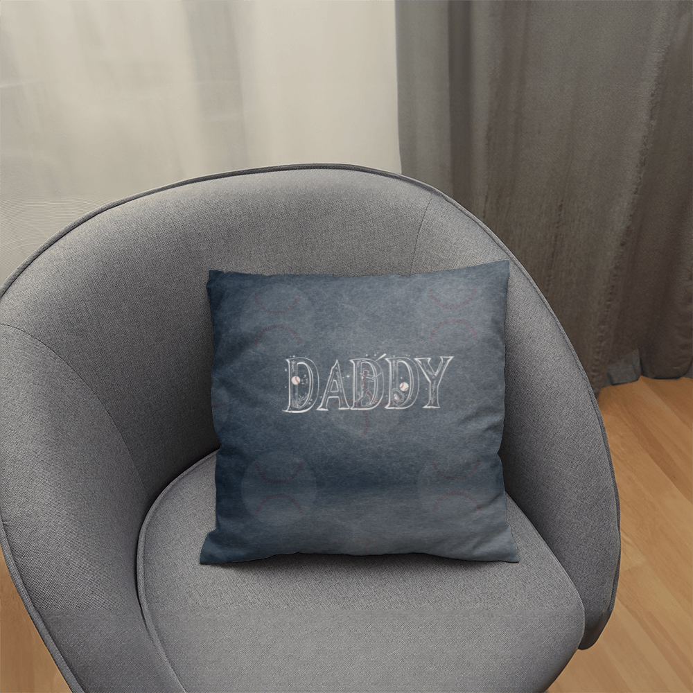 PILLOW fater's day
