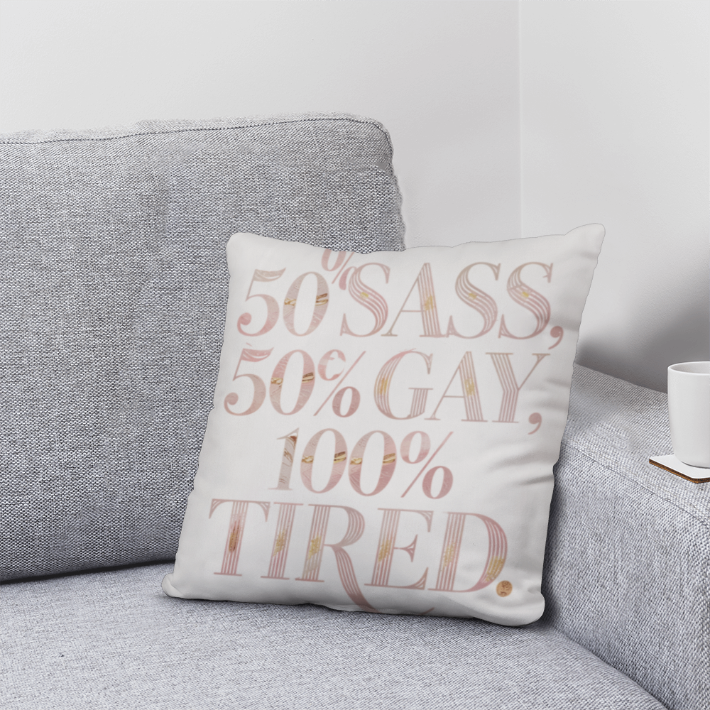 PILLOW father's day
