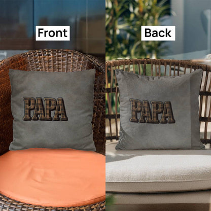 PILLOW father's day