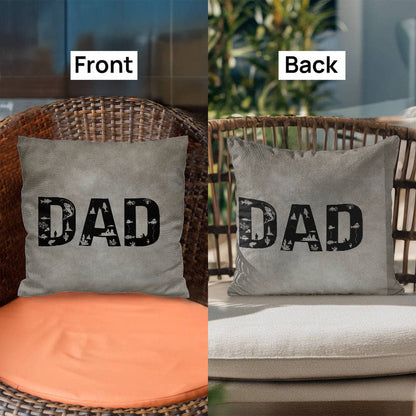 PILLOW father's day