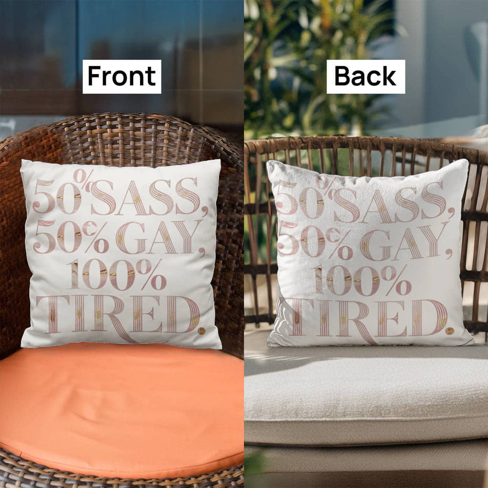 PILLOW father's day