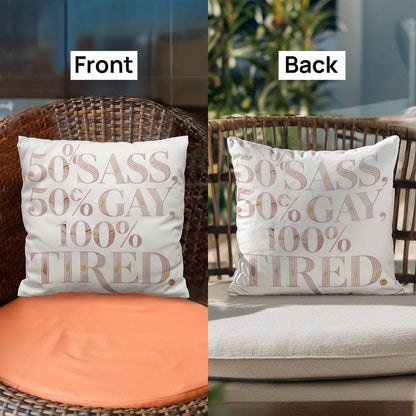PILLOW father's day